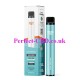 900 this shows the front and back of packaging and the actual device of the Cool Menthol 900 Puff Disposable Vape Pen 500mg by Orange County